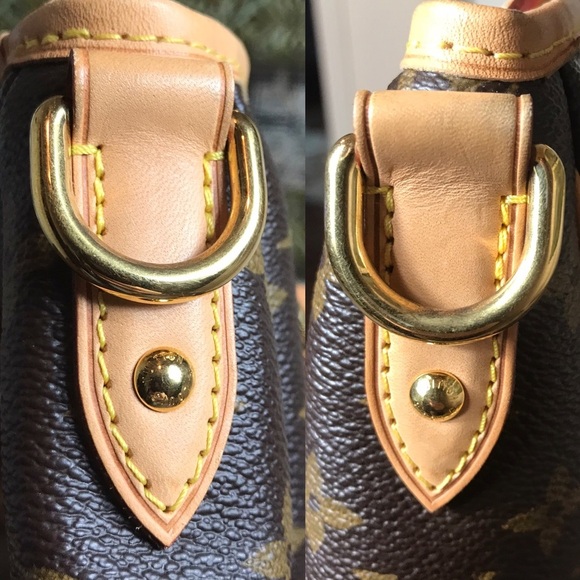 Authentic Louis Vuitton Monogram Estrela Crossbody Shoulder Handbag - Picture 8 of 17